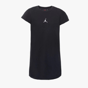 Girl's Jordan Essential Dress Black