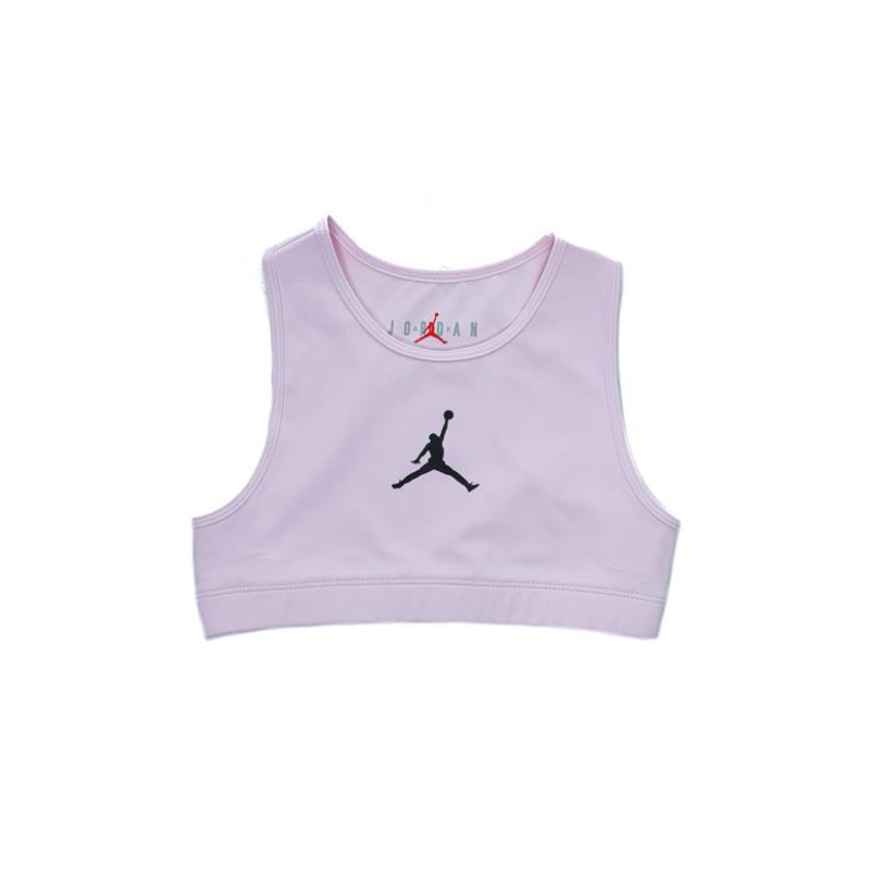 Sostén Jordan Solid Sport Rosa