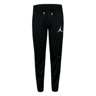 antalon Jordan Big Sport Therma Noir pour enfant
