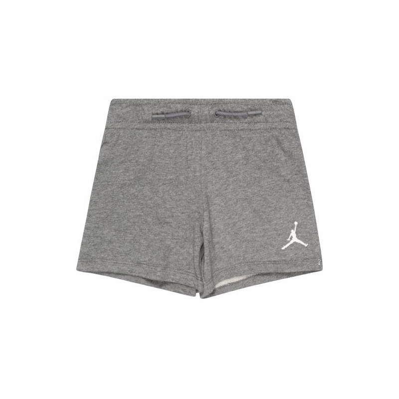 Girl's Jordan Essential short Grey