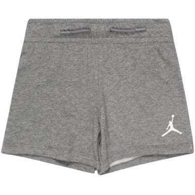 Girl's Jordan Essential short Grey