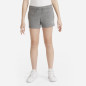 Girl's Jordan Essential short Grey