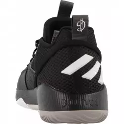 Zapatos de baloncesto adidas Dame Certified negro