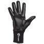 Guantes de Futbol Cutters winter negro para receptor