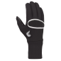 Guantes de Futbol Cutters winter negro para receptor