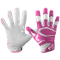 Gants de football américain Cutters S451 REV pro 2.0 Rose Gants de football américain Cutters S451 REV pro 2.0 Rose