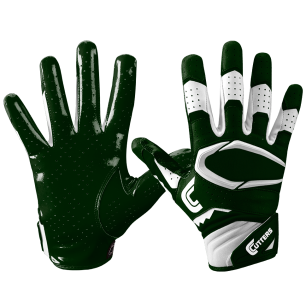 Guantes de Futbol Cutters S451 REV pro 2.0 Verde