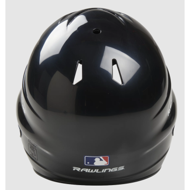 Rawlings CoolFlo Vapor Baseball Helmets black