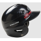 Rawlings CoolFlo Vapor Baseball Helmets black