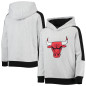 Sweat à capuche NBA Chicago Bulls Outerstuff lived Gris pour Junior