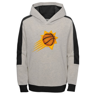 Sudadera NBA Phoenix suns Outerstuff lived Gris para nino