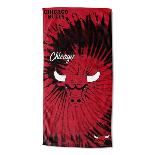 NBa Beach Towel Chicago Bulls