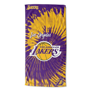 NBA Beach Towel Los Angeles Lakers