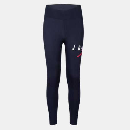 Legging Jordan Sunstainable Negro para Nina