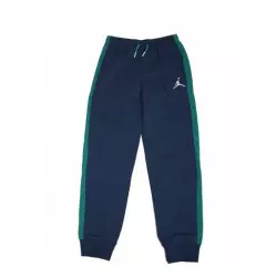 Pantalones Jordan Air Speckle Fleece Azul para Niños