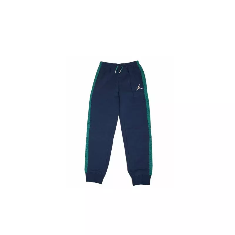 Pantalones Jordan Air Speckle Fleece Azul para Niños