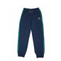 Pantalon Jordan Air Speckle Fleece Bleu pour Junior