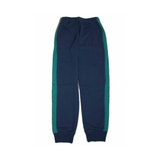 Kids' Jordan Air Speckle Fleece Pant Blue