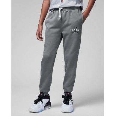 Pantalones Jordan Sunstainable Fleece Gris para Niños