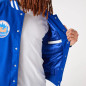 Bomber MLB New York Mets New Era Wordmark Bleu