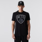 Camiseta NBA Brooklyn nets New Era Outline