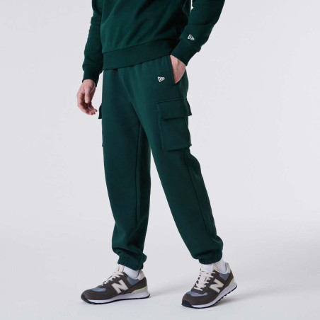 Pantalone New Era Cargo jogger verde para hombre