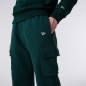 Pantalon New Era Cargo jogger Vert pour homme