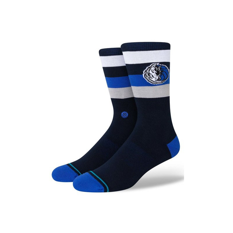 Stance St Crew NBA Dallas Mavericks Sock