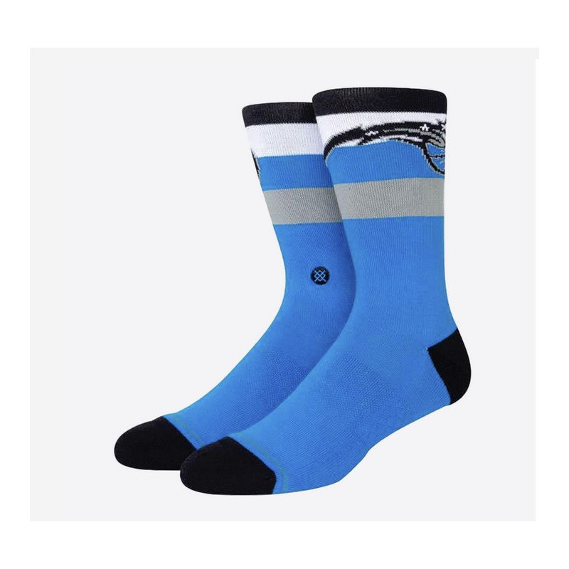 Stance St Crew NBA Orlando Magic Sock Blue