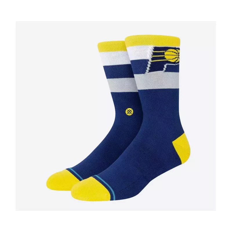 Calcetin NBA Indiana Pacers Stance St Crew marina