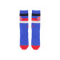 Stance St Crew NBA Detroit Pistons Sock Blue
