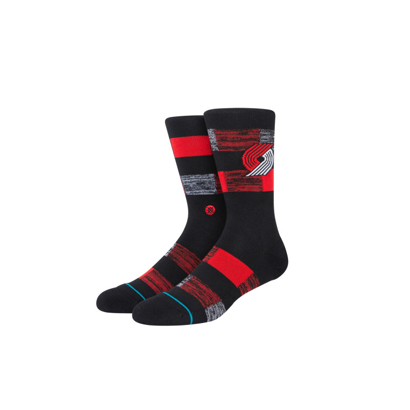 Stance Cryptic NBA Portland Trail blazers Sock black