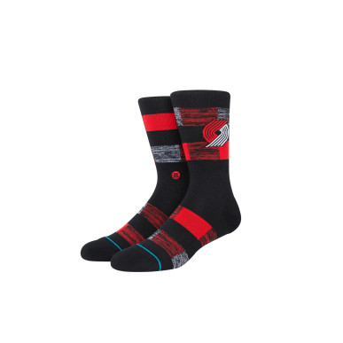 Stance Cryptic NBA Portland Trail blazers Sock black