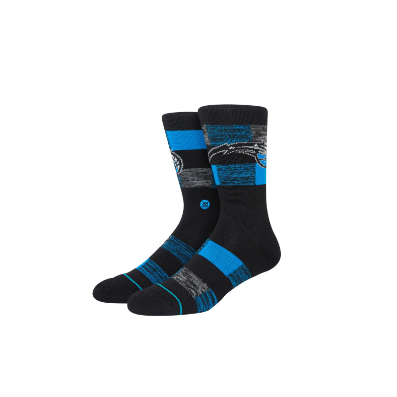 Chaussettes NBA Orlando Magic Stance Cryptic Noir Chaussettes NBA Orlando Magic Stance Cryptic Noir