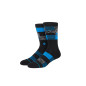 Calcetin NBA Orlando Magic Stance Cryptic Negro