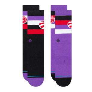 Chaussettes NBA Toronto Raptors Stance St 2 pack