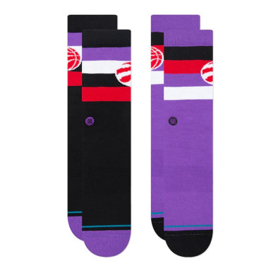 Calcetin NBA Toronto Raptors Stance St 2 pack