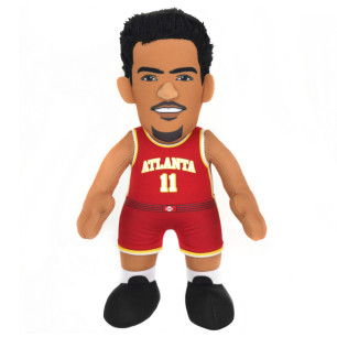 Peluche NBA Trae Young Atlanta Hawks