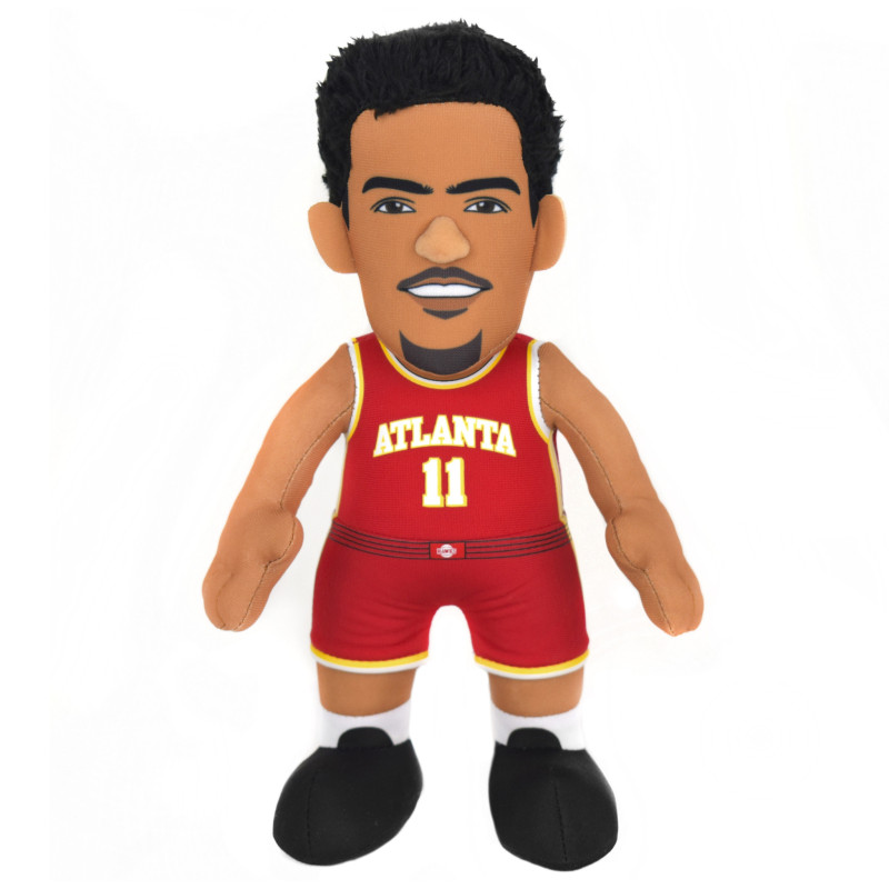 Pepluche NBA Trae Young Atlanta Hawks
