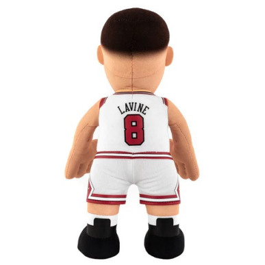 Zach LaVine Chicago Bulls NBA Plush