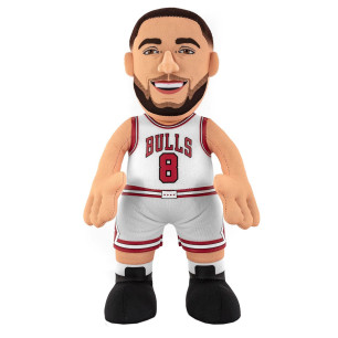 Zach LaVine Chicago Bulls NBA Plush