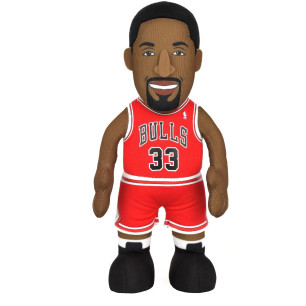 Scottie Pippen Chicago Bulls NBA Plush