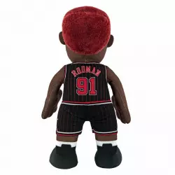Peluche NBA Dennis Rodman Chicago Bulls