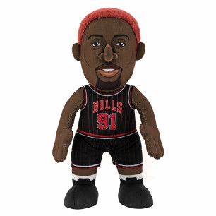 Peluche NBA Dennis Rodman Chicago Bulls