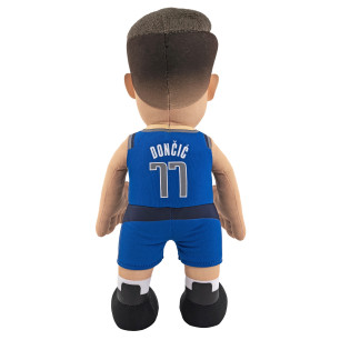 Luka Doncic Dallas Mavericks NBA Plush
