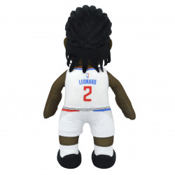 Los Angeles Clippers Kawhi Leonard 60” x 80” Plush Jersey Blanket