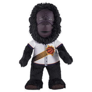 Mascot Go-Rilla Phoenix suns NBA Plush