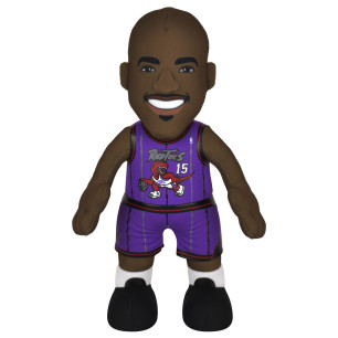 Peluche NBA Vince Carter Toronto Raptors