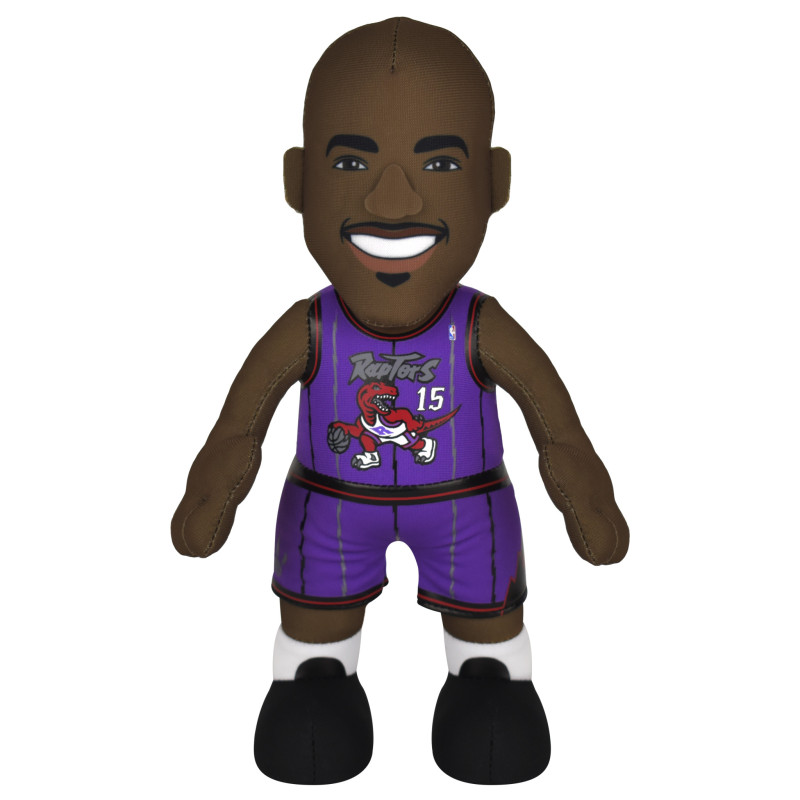 Vince Carter Toronto Raptors NBA Plush