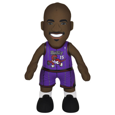 Vince Carter Toronto Raptors NBA Plush